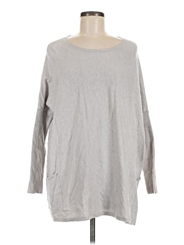 Tea n Rose Long Sleeve Top (view 1)