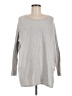 Tea n Rose Gray Long Sleeve Top Size Med - Lg - photo 1