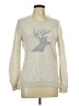 Talbots Silver Pullover Sweater Size L - photo 1