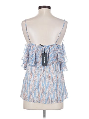Miss Me Sleeveless Blouse (view 2)