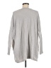 Tea n Rose Gray Long Sleeve Top Size Med - Lg - photo 2