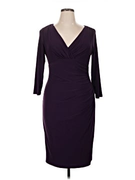 Lauren by Ralph Lauren Cocktail Dress (view 1)