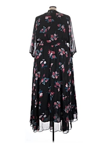 City Chic Casual Dress (view 2)