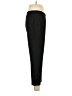 Investments Solid Black Dress Pants Size 8 - photo 4