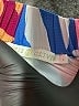 Marie Oliver Orange Green Casual Skirt Size 2 - photo 4