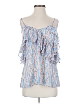 Miss Me Sleeveless Blouse (view 1)