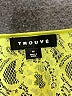 Trouve Yellow Sleeveless Blouse Size M - photo 7