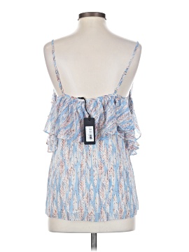 Miss Me Sleeveless Blouse (view 2)