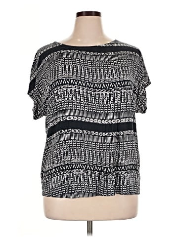 River Short Sleeve T-Shirt (view 1)