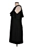 Roz & Ali Solid Black Cocktail Dress Size 10 - photo 5