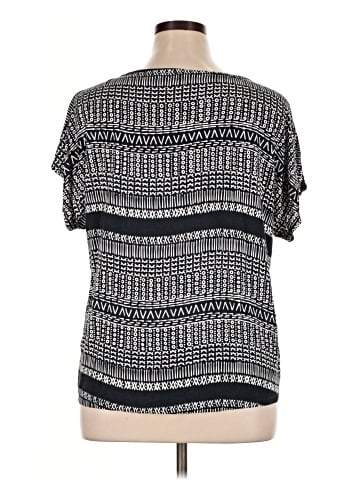 River Short Sleeve T-Shirt (view 2)