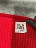 Planet 100% Cotton Solid Red Pullover Sweater One size - photo 7