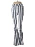 FRAME Stripes Blue Jeans Size 26 waist - photo 1