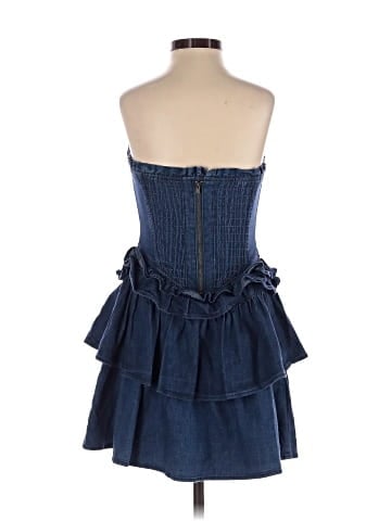 Gap x LoveShackFancy Cocktail Dress (view 2)
