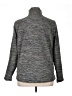St. John's Bay 100% Polyester Gray Pullover Sweater Size XL - photo 2