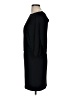 Jessica Simpson Solid Black Casual Dress Size 8 - photo 5