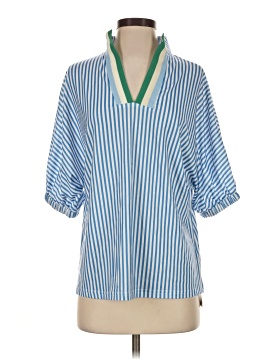 Assorted Brands 3/4 Sleeve Button Down Shirt