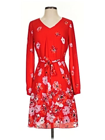 White House Black Market Casual Dress (view 1)