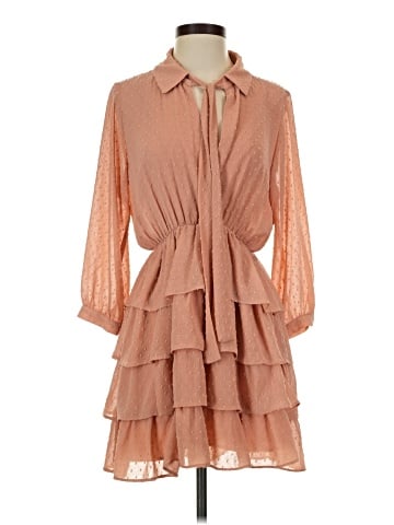 Zara Casual Dress (view 1)