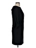 Jessica Simpson Solid Black Casual Dress Size 8 - photo 4