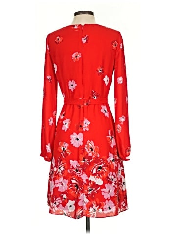 White House Black Market Casual Dress (view 2)