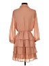 Zara Tan Casual Dress Size S - photo 2