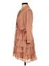 Zara Tan Casual Dress Size S - photo 5