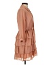 Zara Tan Casual Dress Size S - photo 4