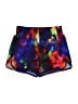 Lands' End Tie-dye Blue Shorts Size 6 - 7 - photo 1