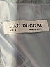 Mac Duggal Blue Cocktail Dress Size 4 - photo 4