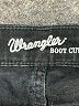 Wrangler Jeans Co Stars Black Jeans Size 1 - photo 7
