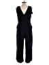 Lilly Pulitzer Solid Black Jumpsuit Size 10 - photo 2