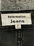 Reformation Jeans Black Jeans Size 27 waist - photo 7
