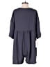 Dress Up 100% Polyester Blue Romper Size M - photo 2