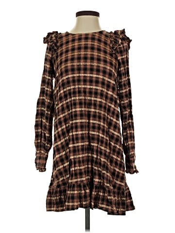 Zara Casual Dress (view 1)