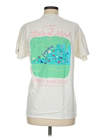 Simply Southern Short Sleeve T-Shirt (view 2)