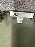 DR2 100% Polyester Green Short Sleeve Blouse Size XXL - photo 7