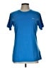 Nike 100% Polyester Blue Active T-Shirt Size 12 - 14 - photo 1
