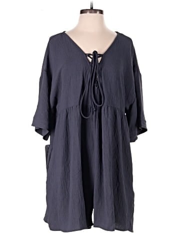 Dress Up Romper (view 1)