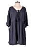 Dress Up 100% Polyester Blue Romper Size M - photo 1