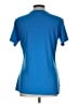 Nike 100% Polyester Blue Active T-Shirt Size 12 - 14 - photo 2