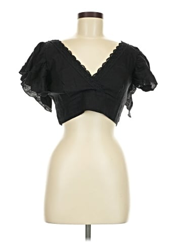 Love Tree Sleeveless Blouse (view 1)
