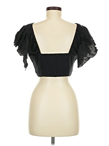 Love Tree Sleeveless Blouse (view 2)