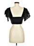 Love Tree Black Sleeveless Blouse Size M - photo 2