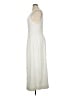 FP BEACH Solid Ivory Casual Dress Size XL - photo 5