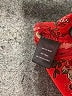 Torrid 100% Polyester Red Short Sleeve Blouse Size 2X Plus (2) - photo 8