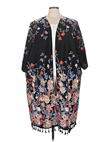 Shein Kimono (view 1)
