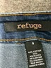 Refuge Blue Jeans Size 6 - photo 7