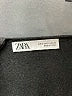 Zara 100% Wool Black Wool Pullover Sweater Size S - photo 7