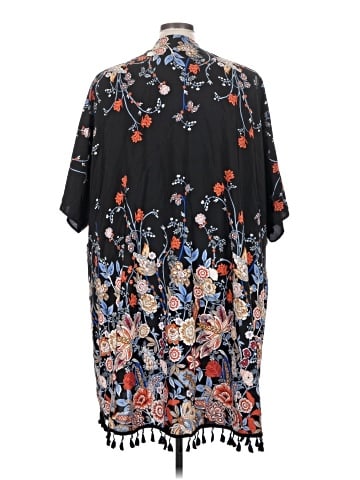 Shein Kimono (view 2)